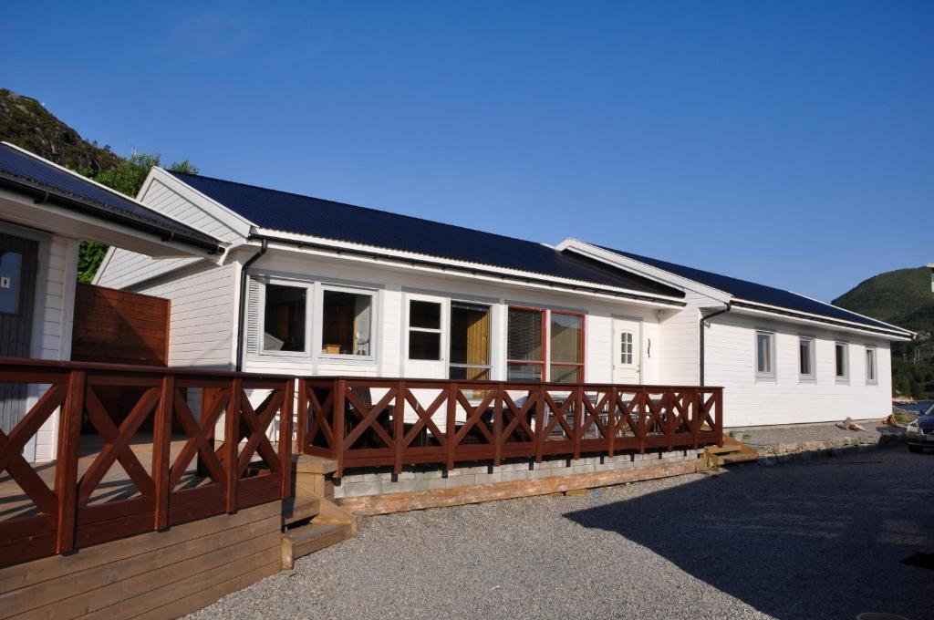 Gulen Dive Resort Dalsøyra Zewnętrze zdjęcie