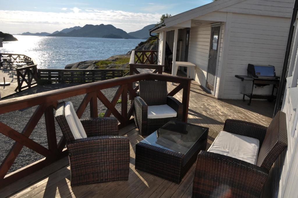 Gulen Dive Resort Dalsøyra Zewnętrze zdjęcie