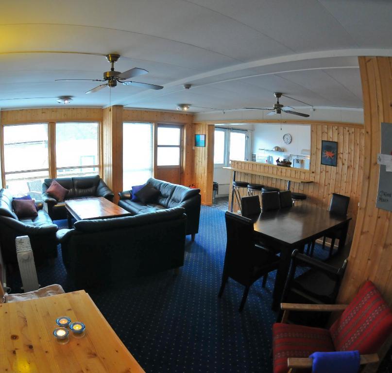 Gulen Dive Resort Dalsøyra Zewnętrze zdjęcie