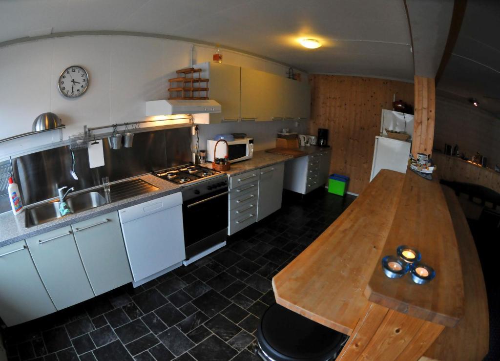 Gulen Dive Resort Dalsøyra Zewnętrze zdjęcie