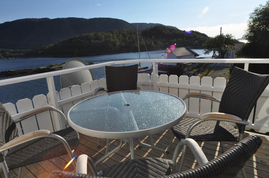 Gulen Dive Resort Dalsøyra Zewnętrze zdjęcie