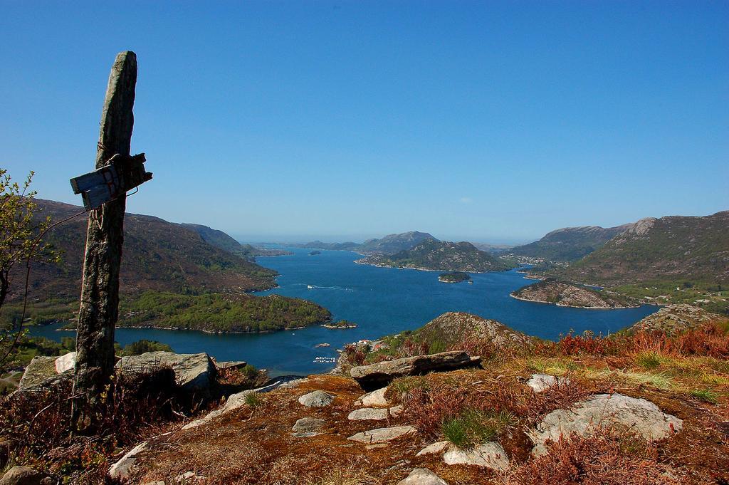 Gulen Dive Resort Dalsøyra Zewnętrze zdjęcie